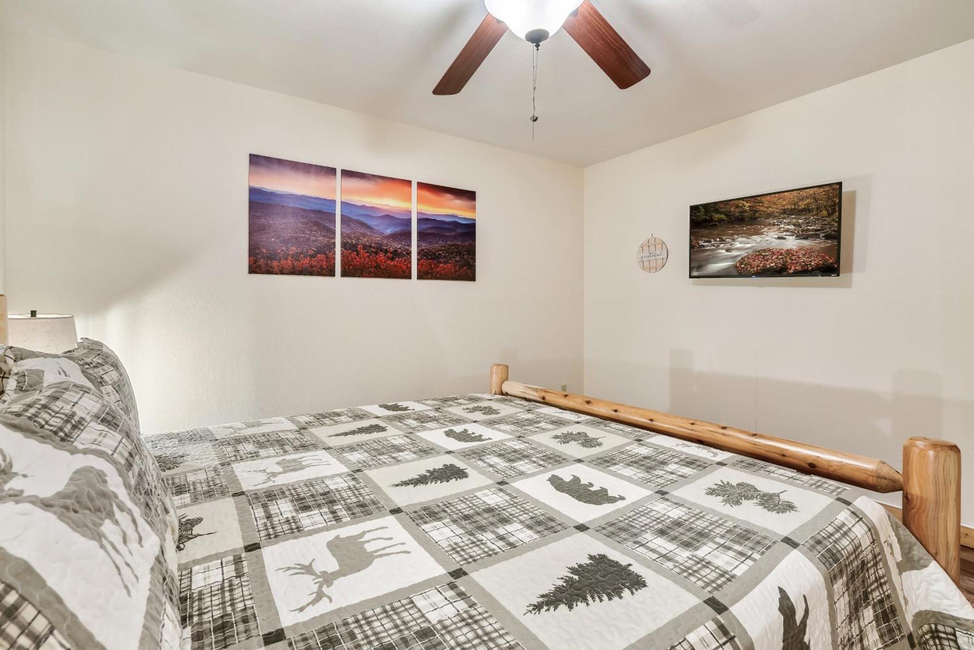 Peaceful Family Cabin With Hot Tub, Game Room, & More! Sevierville Buitenkant foto