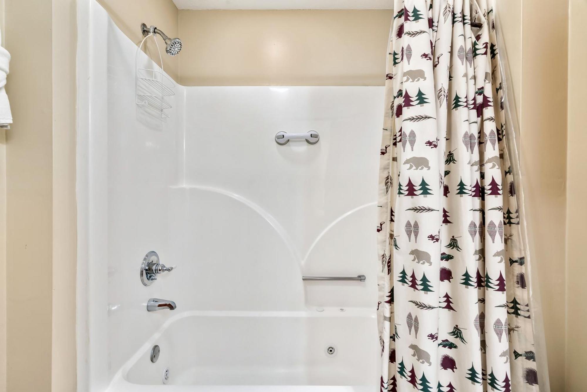 Peaceful Family Cabin With Hot Tub, Game Room, & More! Sevierville Buitenkant foto
