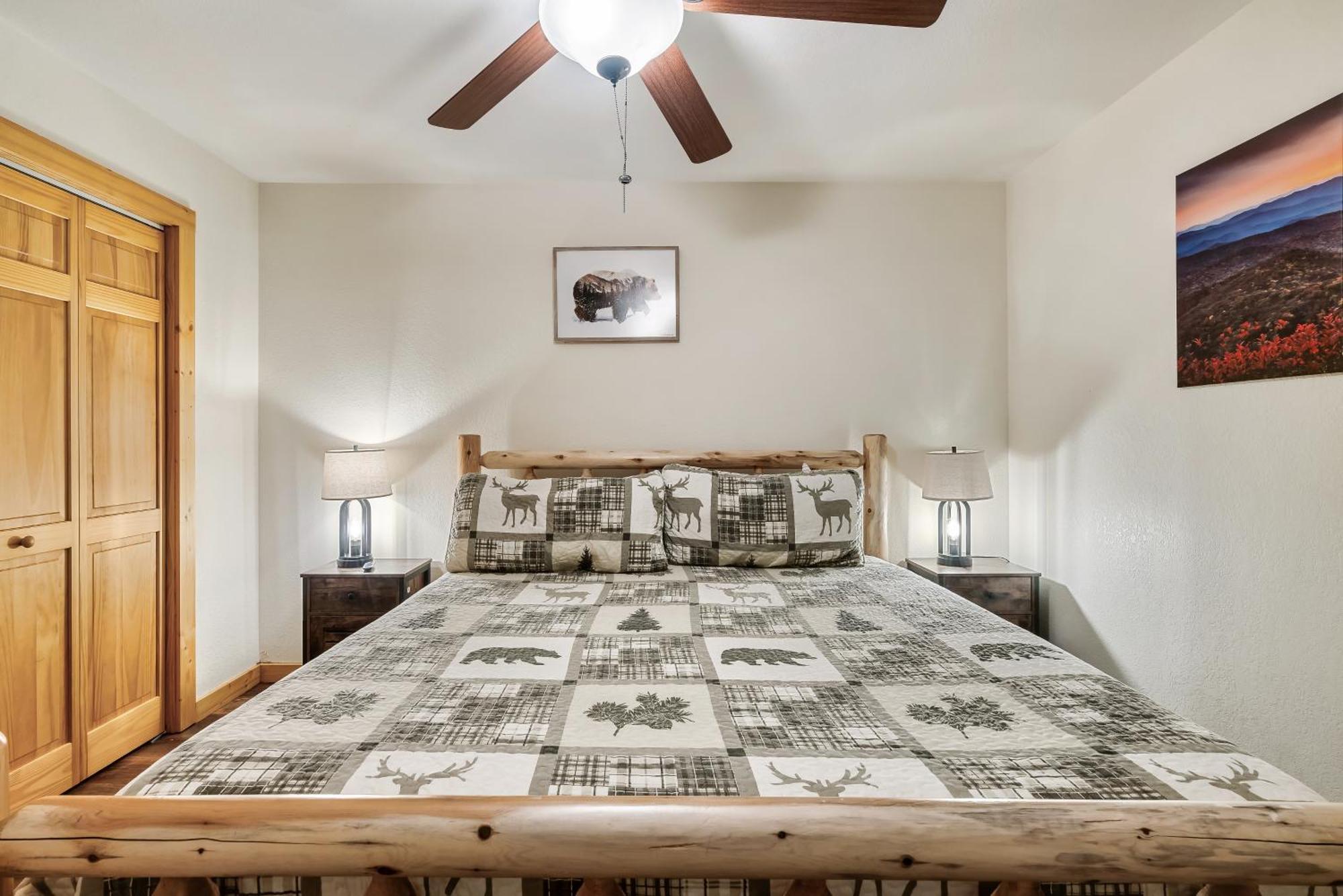 Peaceful Family Cabin With Hot Tub, Game Room, & More! Sevierville Buitenkant foto